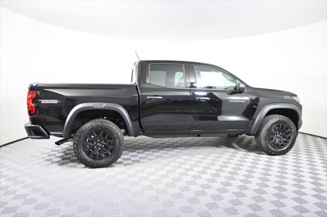 new 2025 Chevrolet Colorado car, priced at $43,870