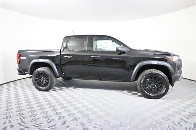 new 2025 Chevrolet Colorado car, priced at $43,870