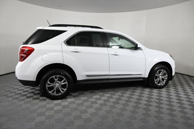 used 2017 Chevrolet Equinox car, priced at $13,597