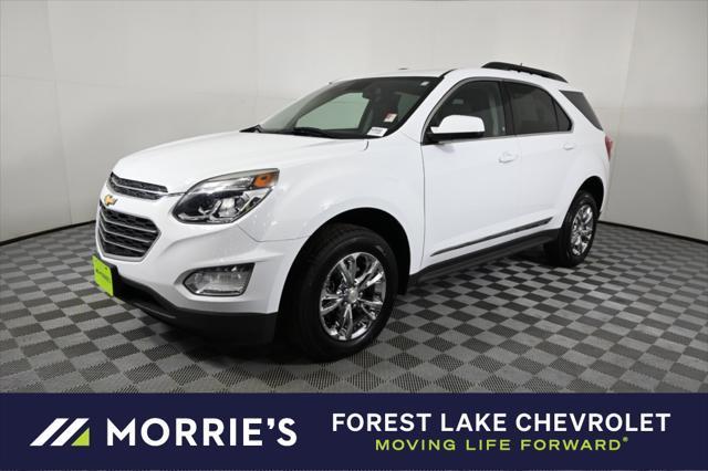 used 2017 Chevrolet Equinox car, priced at $13,597