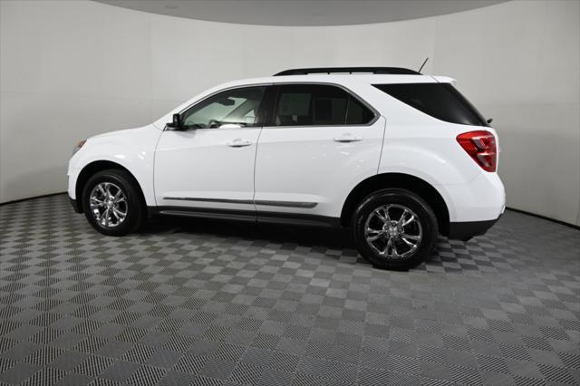 used 2017 Chevrolet Equinox car, priced at $13,597