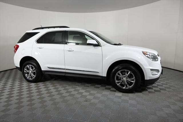 used 2017 Chevrolet Equinox car, priced at $13,597