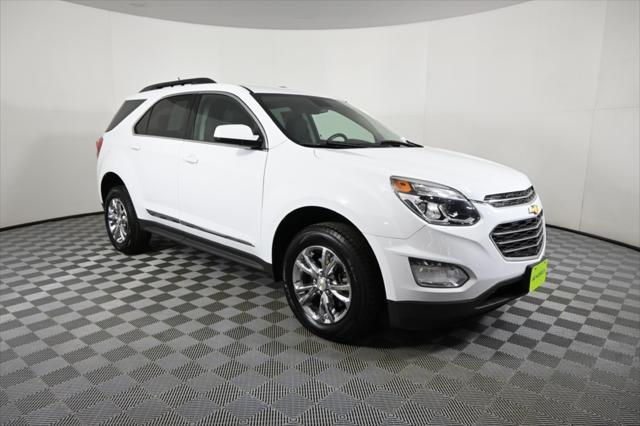 used 2017 Chevrolet Equinox car, priced at $13,597