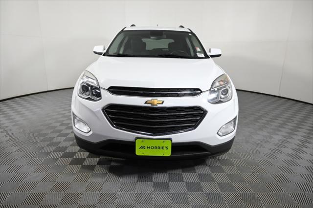 used 2017 Chevrolet Equinox car, priced at $13,597