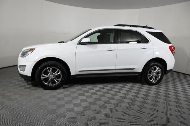 used 2017 Chevrolet Equinox car, priced at $13,597