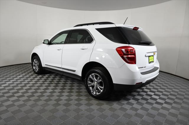 used 2017 Chevrolet Equinox car, priced at $13,597