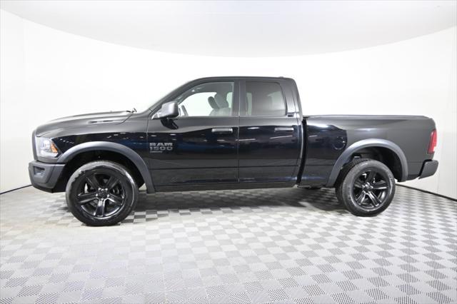 used 2022 Ram 1500 Classic car, priced at $25,997