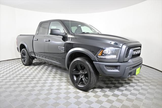 used 2022 Ram 1500 Classic car, priced at $25,997