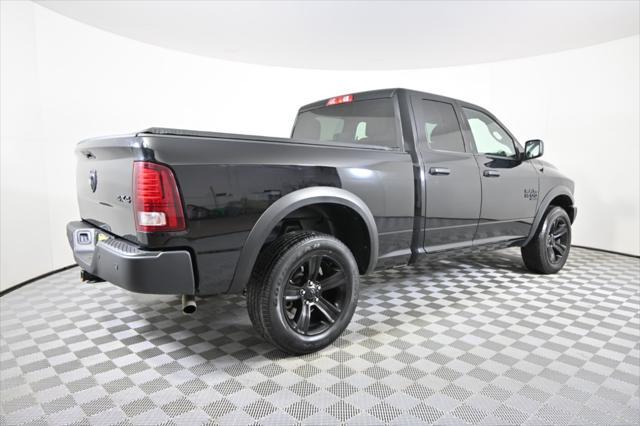 used 2022 Ram 1500 Classic car, priced at $25,997