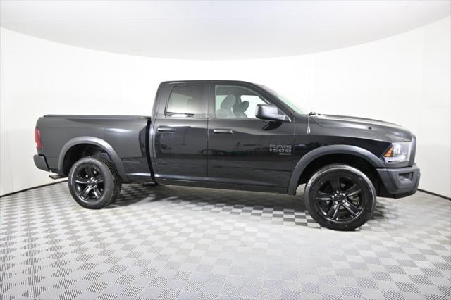 used 2022 Ram 1500 Classic car, priced at $25,997