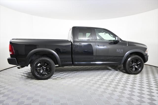 used 2022 Ram 1500 Classic car, priced at $25,997