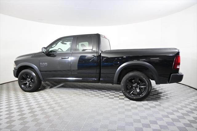 used 2022 Ram 1500 Classic car, priced at $25,997