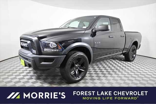 used 2022 Ram 1500 Classic car, priced at $25,997