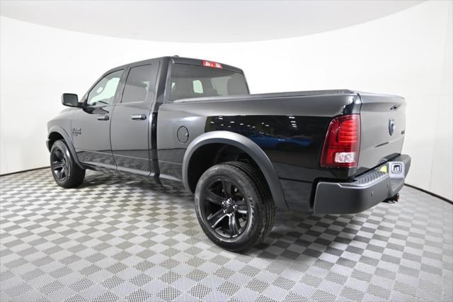 used 2022 Ram 1500 Classic car, priced at $25,997