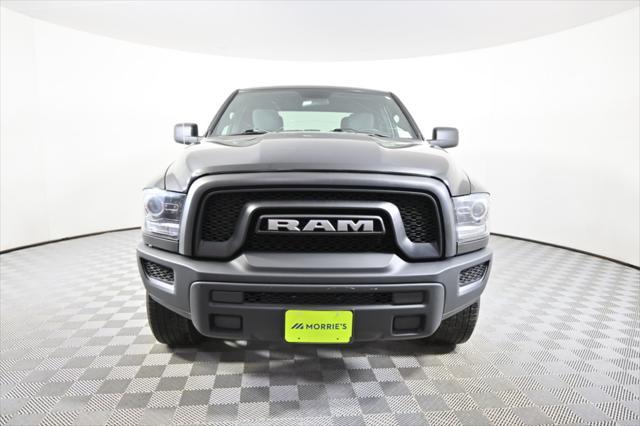 used 2022 Ram 1500 Classic car, priced at $25,997