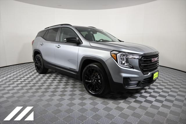 used 2023 GMC Terrain car, priced at $26,997