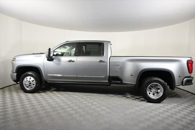 new 2025 Chevrolet Silverado 3500 car, priced at $87,125