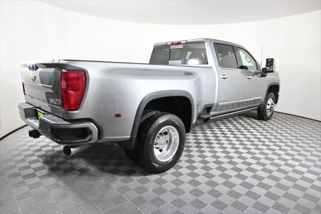 new 2025 Chevrolet Silverado 3500 car, priced at $87,125