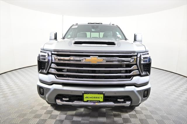 new 2025 Chevrolet Silverado 3500 car, priced at $87,125