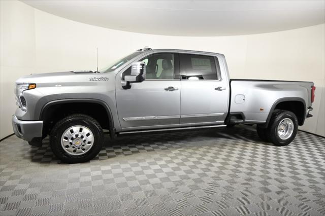 new 2025 Chevrolet Silverado 3500 car, priced at $87,125