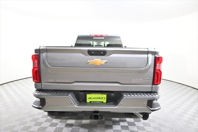 new 2025 Chevrolet Silverado 3500 car, priced at $87,125