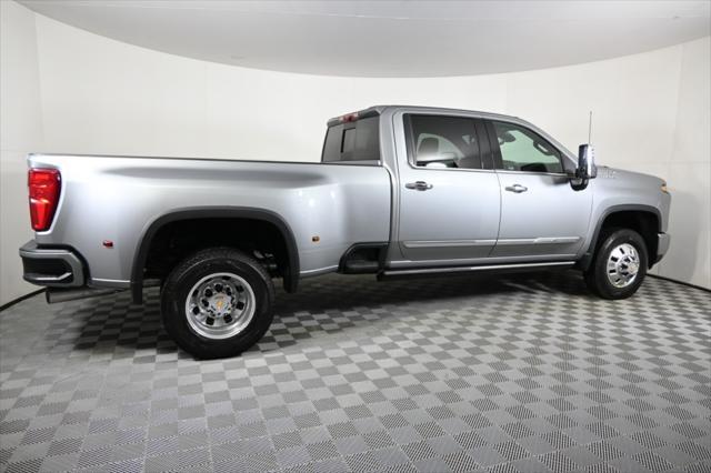 new 2025 Chevrolet Silverado 3500 car, priced at $87,125