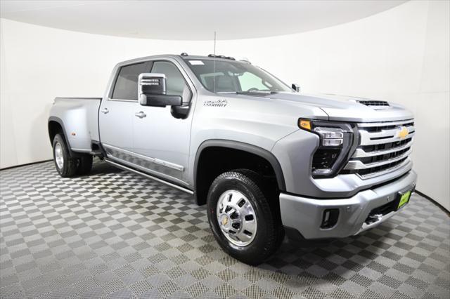 new 2025 Chevrolet Silverado 3500 car, priced at $87,125