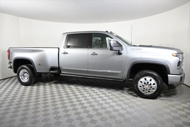 new 2025 Chevrolet Silverado 3500 car, priced at $87,125