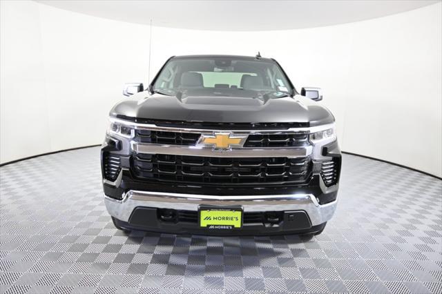 new 2025 Chevrolet Silverado 1500 car, priced at $51,695