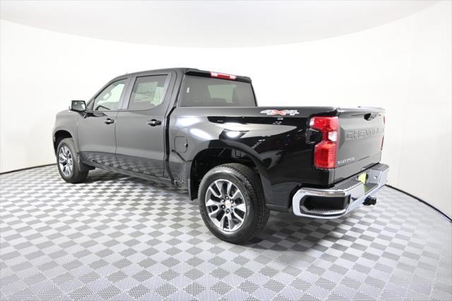 new 2025 Chevrolet Silverado 1500 car, priced at $51,695