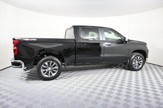 new 2025 Chevrolet Silverado 1500 car, priced at $51,695