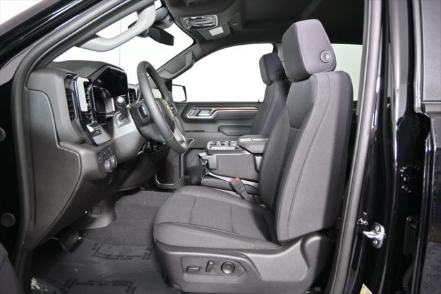 new 2025 Chevrolet Silverado 1500 car, priced at $51,695