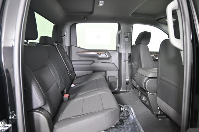 new 2025 Chevrolet Silverado 1500 car, priced at $51,695