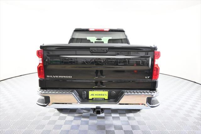 new 2025 Chevrolet Silverado 1500 car, priced at $51,695