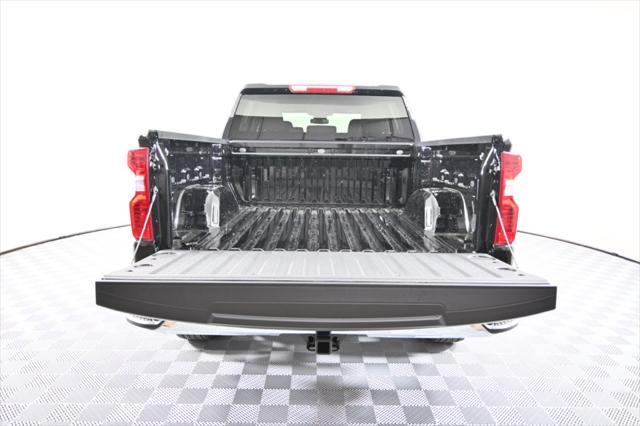 new 2025 Chevrolet Silverado 1500 car, priced at $51,695