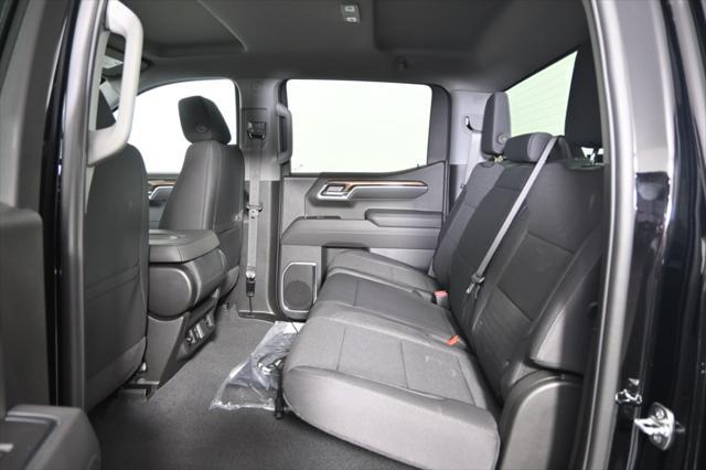 new 2025 Chevrolet Silverado 1500 car, priced at $51,695