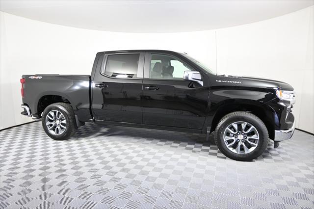 new 2025 Chevrolet Silverado 1500 car, priced at $51,695