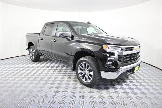new 2025 Chevrolet Silverado 1500 car, priced at $51,695