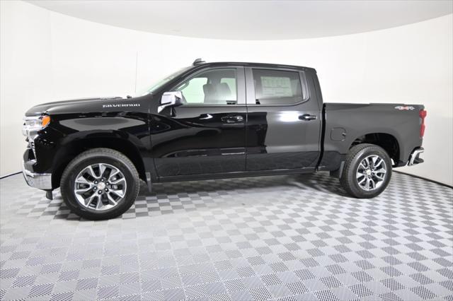 new 2025 Chevrolet Silverado 1500 car, priced at $51,695