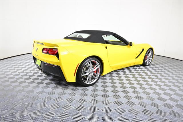 used 2014 Chevrolet Corvette Stingray car, priced at $42,997