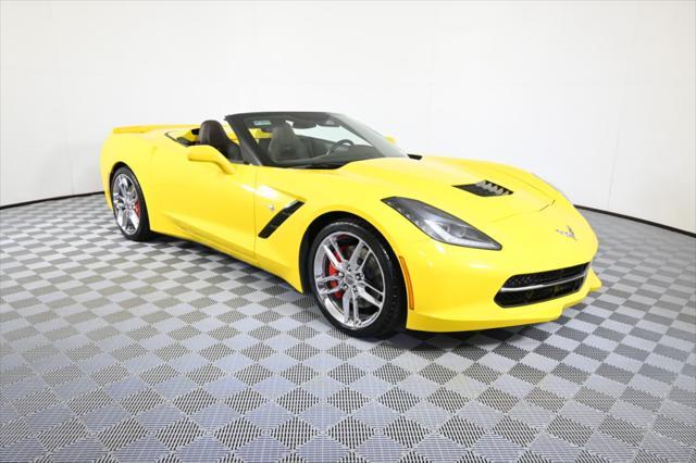 used 2014 Chevrolet Corvette Stingray car, priced at $42,997