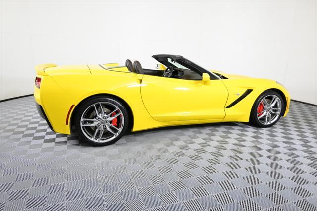 used 2014 Chevrolet Corvette Stingray car, priced at $42,997