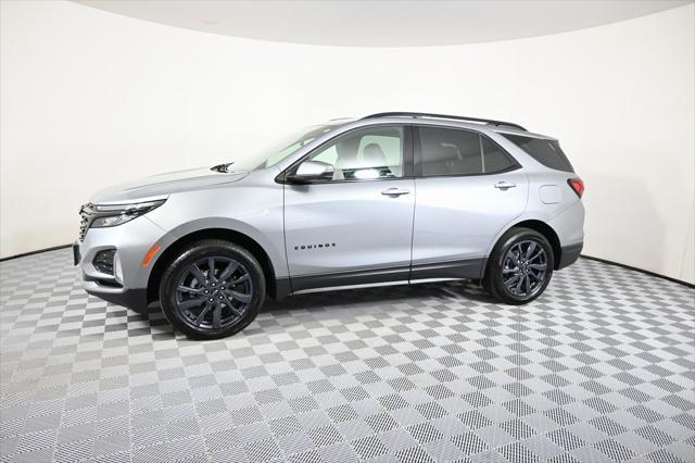 used 2024 Chevrolet Equinox car