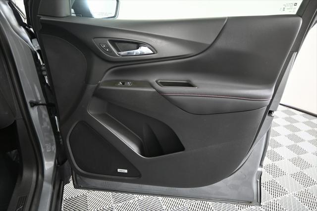 used 2024 Chevrolet Equinox car