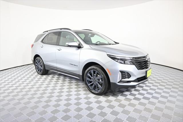 used 2024 Chevrolet Equinox car