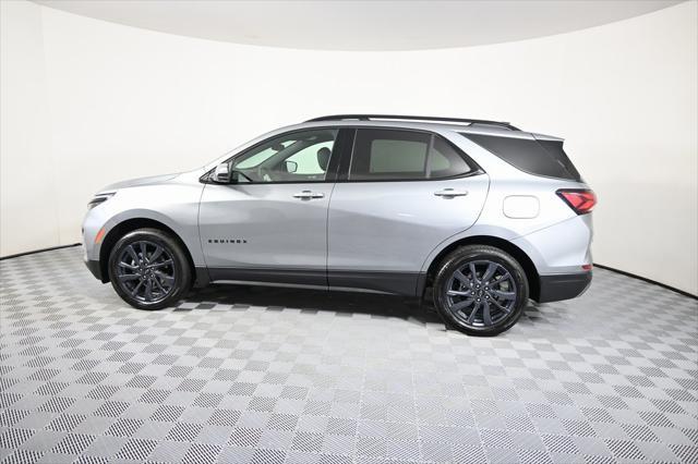 used 2024 Chevrolet Equinox car
