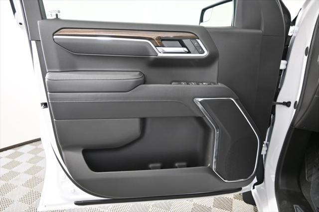 new 2025 Chevrolet Silverado 1500 car, priced at $50,595