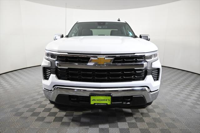 new 2025 Chevrolet Silverado 1500 car, priced at $50,595