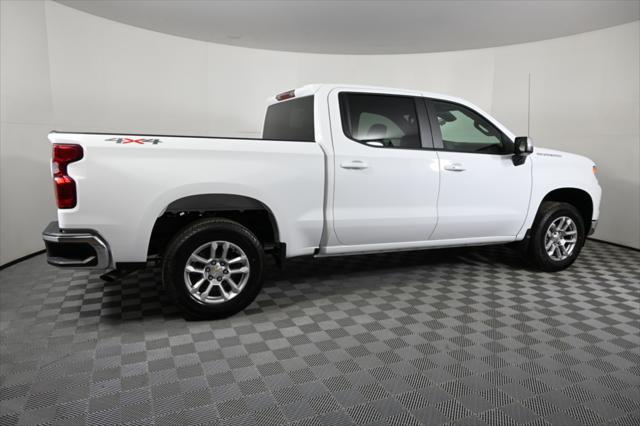 new 2025 Chevrolet Silverado 1500 car, priced at $50,595