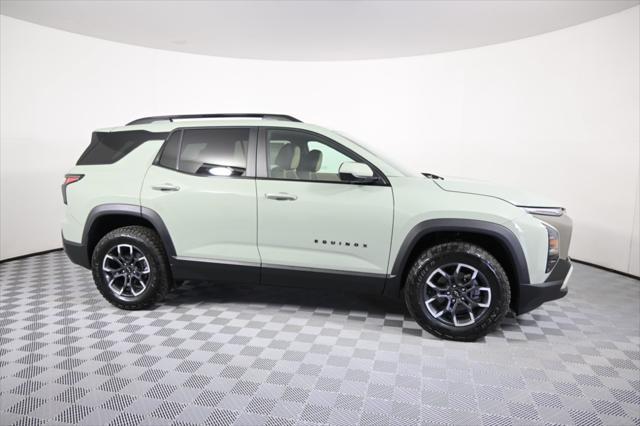 new 2026 Chevrolet Equinox car, priced at $36,988